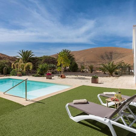 Villa Selena Pájara Dış mekan fotoğraf