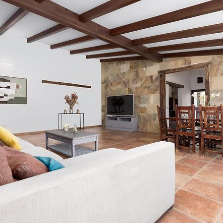 Villa Selena Pájara Dış mekan fotoğraf