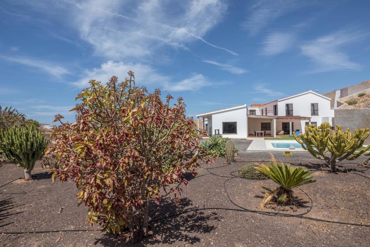 Villa Selena Pájara Dış mekan fotoğraf
