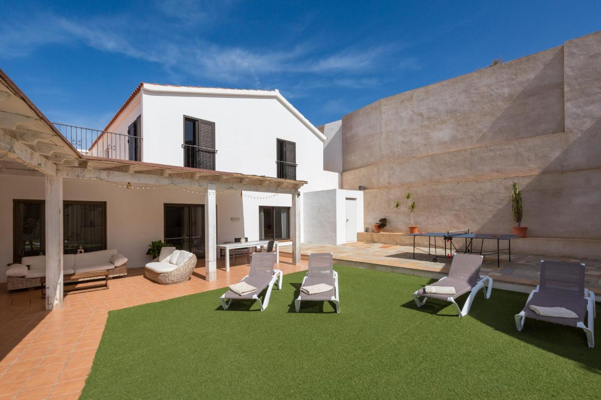 Villa Selena Pájara Dış mekan fotoğraf